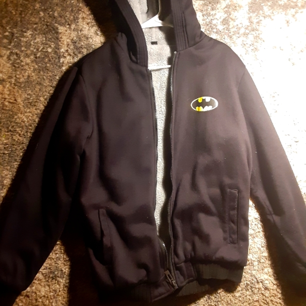Batman Jacket